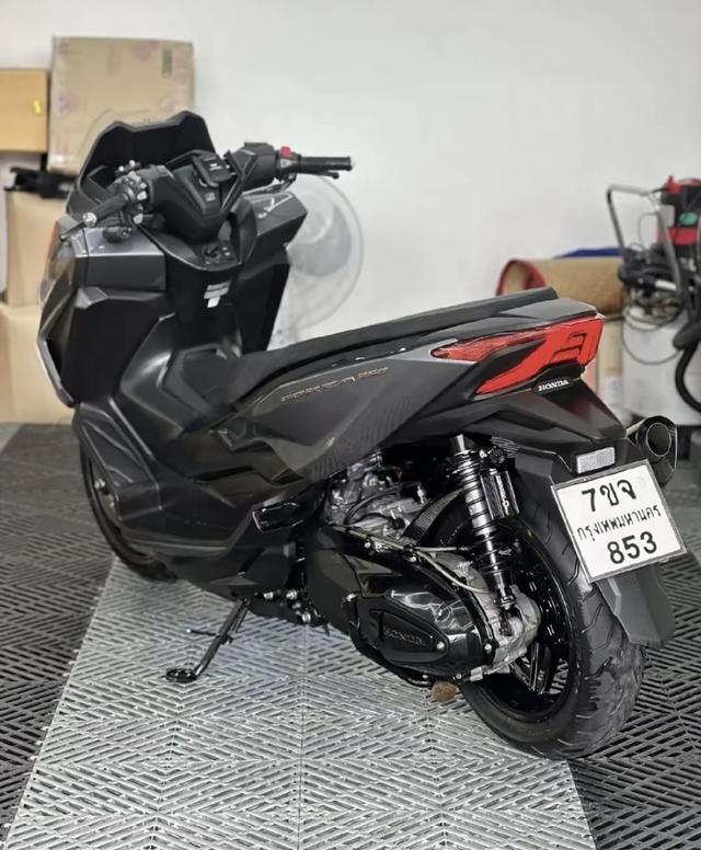 Honda Forza350 ปี 2023 ตามสภาพ พร้อมก็จัด รูปที่ 7