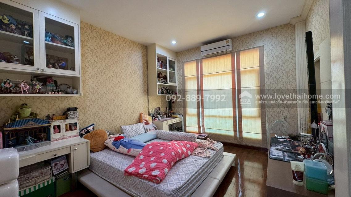 ขายบ้านเดี่ยว 2 ชั้น หมู่บ้านเดอะแกรนด์ พระราม2 พื้นที่ 143 ตรว. โซน Lake Garden ราคาถูก พร้อมอยู่ ขายเพียง 15.7 ล้านบาทเท่านั้น 11