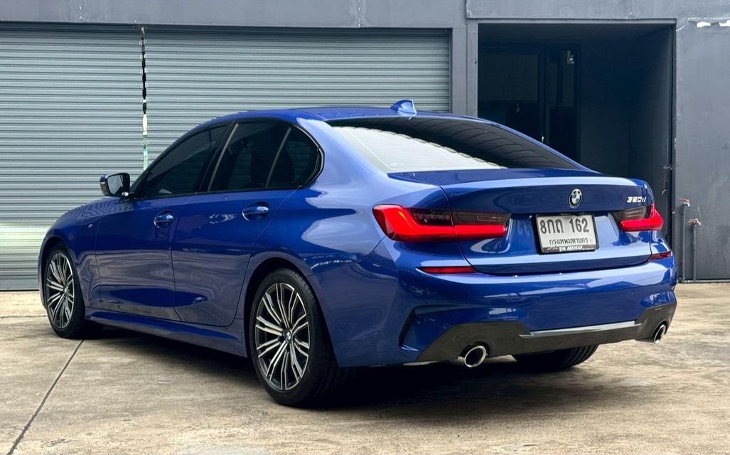 รหัสรถ BM162 BMW 320d M-Sport 2020 รูปที่ 15