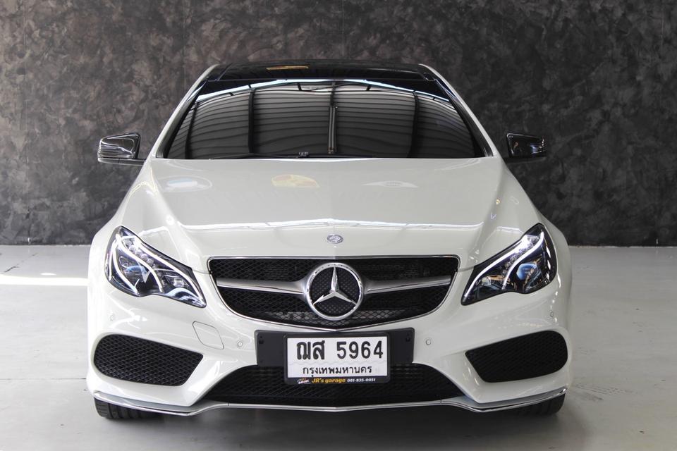 รหัสรถ JRS5964 Benz E250 Coupe ปี 12 รถสวยประวัติดี 16