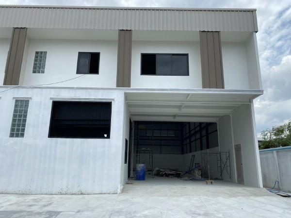 ให้เช่าโกดังพร้อมออฟฟิศสร้างใหม่ย่านถนนโพธิ์แก้ว3 พื้นที่ใช้สอย 300 ตรม. พิกัดลาดพร้าว 101 ซอยโพธิ์แก้ว3 แขวงคลองจั่น เขตบางกะปิ กรุงเทพฯพระราม 9 3