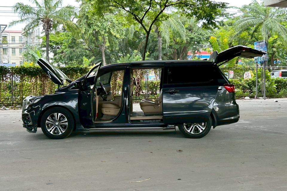 KIA Grand Carnival 2.2 SXL ดีเซล AT ปี 2018 8