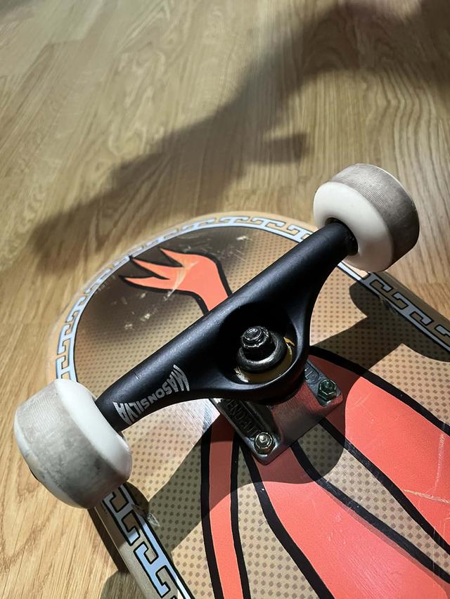Skateboard - Size 8.25 - Toy Machine รูปที่ 4