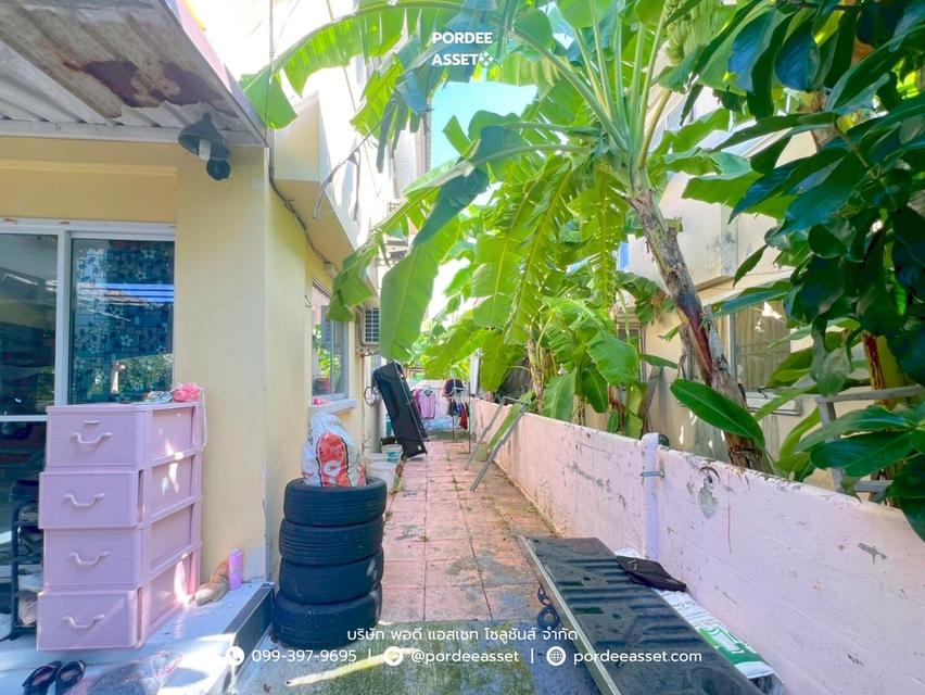 ขาย!! บ้านเดี่ยว ศุภาลัยวิลล์ พระราม 2 ( ขนาด 53 ตร.ว.) ซ.พันท้ายนรสิงห์ เมืองสมุทรสาคร : Supalai Ville Rama 2 15