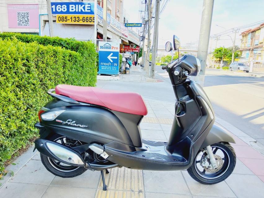 Yamaha Grand Filano ปี2017 สภาพเกรดA 17374 km เอกสารพร้อมโอน