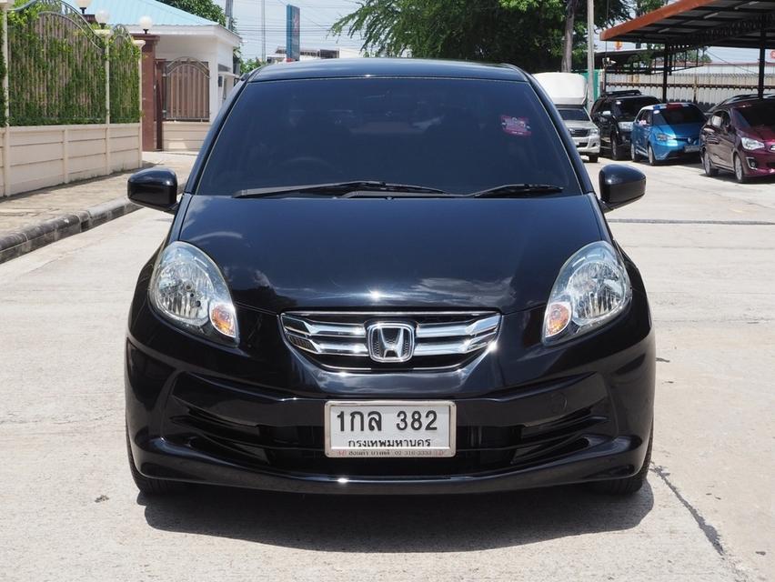 HONDA BRIO AMAZE 1.2 V ปี 2013