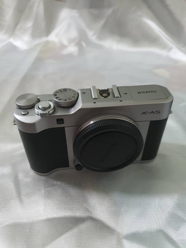 Fujifilm X-A5 กล้องฟูจิฟิล์ม 2