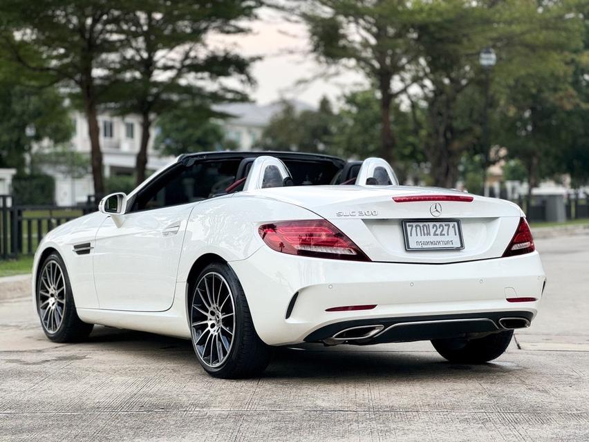 💢 Benz SLC300 AMG Dynamic  ปี 2018 รหัส AVA2271 4