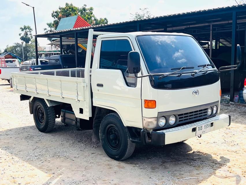 ขายรถบรรทุก Toyota Dyna BU61 ปี 2002 2