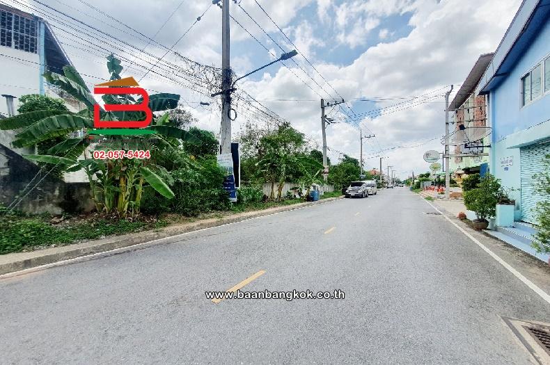 ที่ดินเปล่า ชุมชนโครงการโคราชคฤหาสน์ทอง เนื้อที่ 1-1-78.6 ไร่ มิตรภาพ 13/6 ถนนมิตรภาพ ตำบลในเมือง อำเภอเมืองนครราชสีมา จังหวัดนครราชสีมา 5