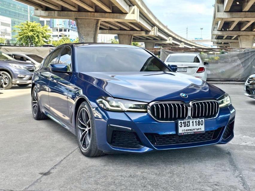 BMW 520d Msport ปี23 3