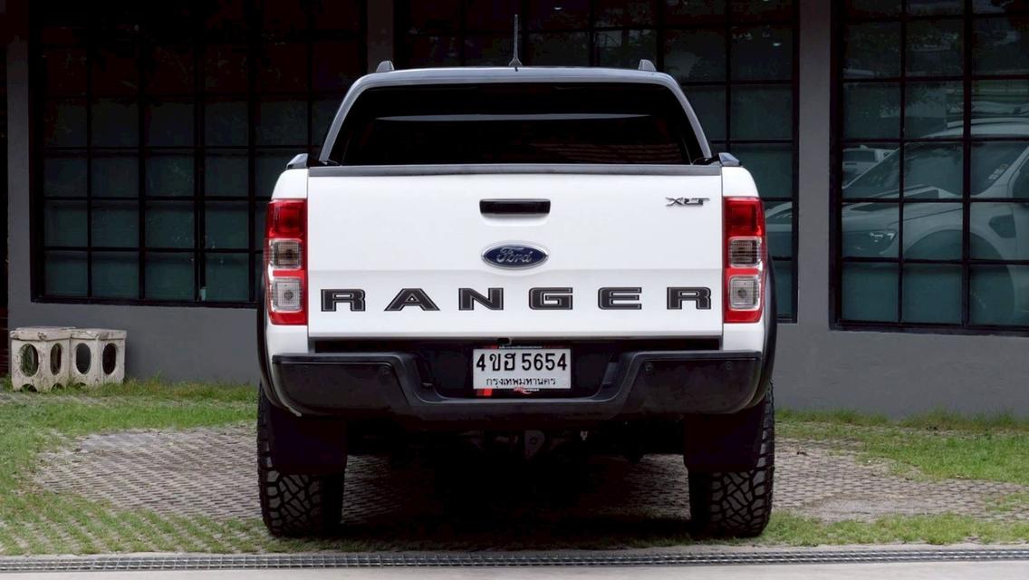 รหัสรถ KN5654 : FORD RANGER2.2 รุ่น XLT 2019 เกียร์ MT