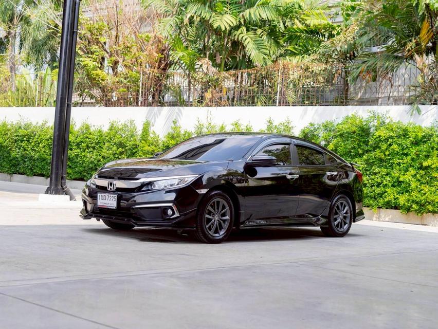 Honda Civic 1.8EL MNC (FC) ปี 2020 ♨️ #ประกันเครื่องเกียร์3ปี3หมื่นkm ♨️