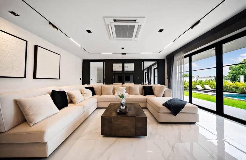 For rent Luxury Villa Pattaya - Pong 180,000/month 6