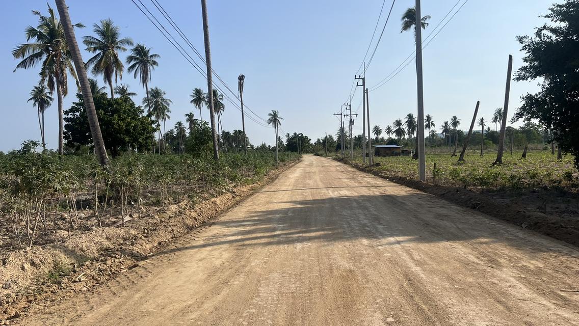 ที่ดินราคาถูกห้วยใหญ่พัทยา 5