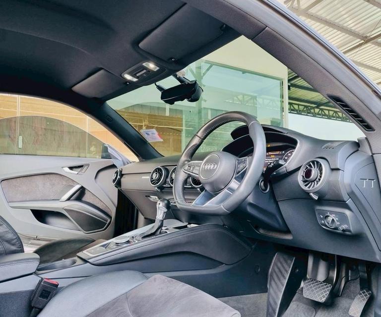 รหัสรถ TBM2929 🎖️2019 แท้ Audi TT Coupe’ 45 TFSI quattro S-Line (Minorchange) MK3🎖️