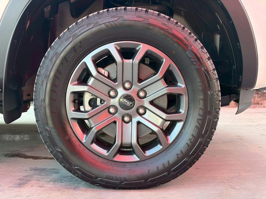 ปี 2022 FORD RANGER 2.0 TURBO WILDTRAK 2WD รูปที่ 18