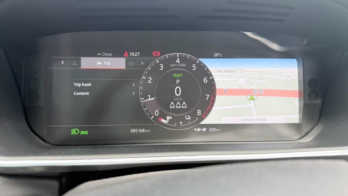 (แจ้งรหัสรถ KPV3284)🔥 2022 LAND ROVER RANGE ROVER SPORT P400e 2.0L HSE (Plug-in Hybrid) รูปที่ 7