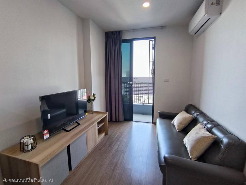 เช่าคอนโด The Livin Phetkasem ใกล้ MRT ภาษีเจริญ ใกล้ห้างซีคอนบางแค 4