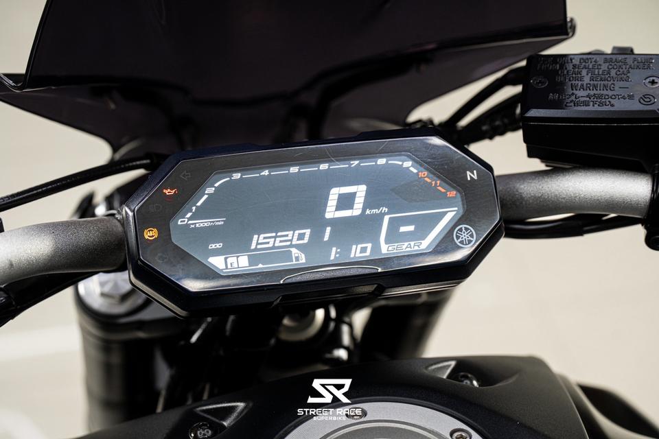 YAMAHA MT07 2023 รถสวย สภาพดี รูปที่ 2