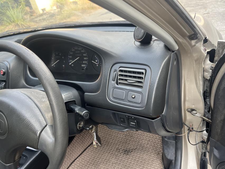 1996 Honda civic 1.6 at 49000 รูปที่ 8