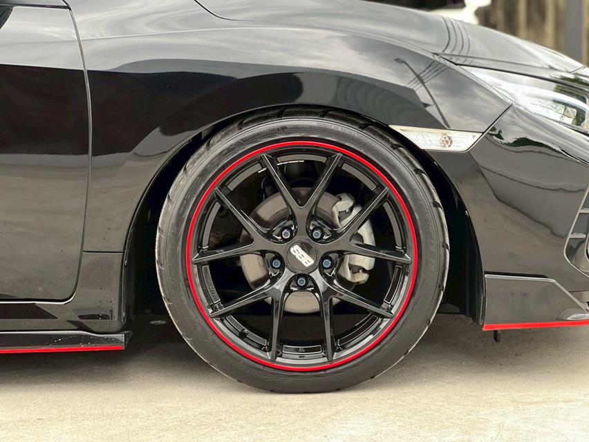 ปี 2019 HONDA CIVIC, 1.5 TURBO RS 9