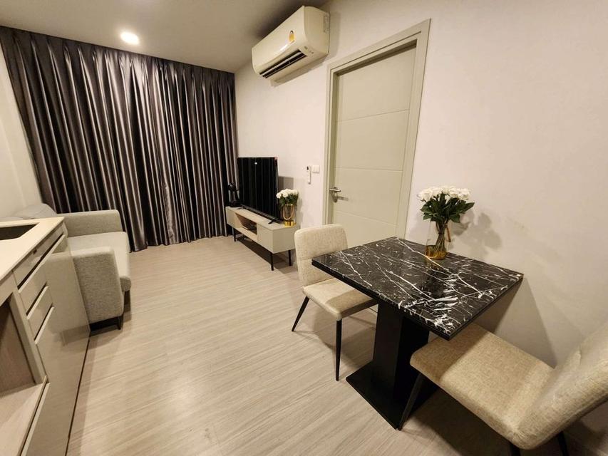 ขายคอนโดควินทารา ทรีเฮาส์ สุขุมวิท 42 ห้องมุม ชั้น 3 ทำเลดี เดินทางสะดวก 4