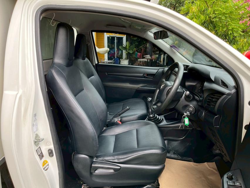 🚚 TOYOTA REVO SINGLECAB 2.4 ENTRY MT! ปี 2022! 🚚 10