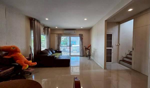 [ขายด่วน] บ้านเดี่ยว 50.4 ตรว. สราญสิริ ติวานนท์-แจ้งวัฒนะ 2 –  ต่อเติมครบ  บิ้วอินสวย พร้อมอยู่ 5