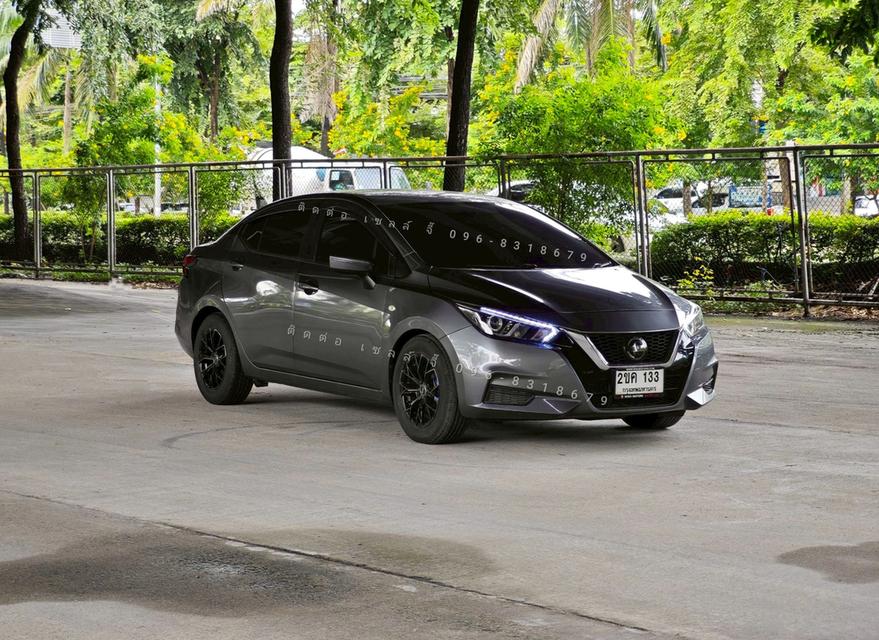 Nissan Almera 1.0 E auto ปี 2021