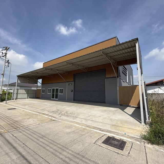 เจ้าของให้เช่าเอง โกดัง 100 ตรว 16