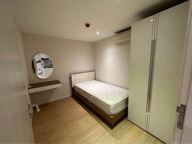 รูปหลัก Le Nice Ekamai spacious safe convenient 3rd floor BTS Ekamai