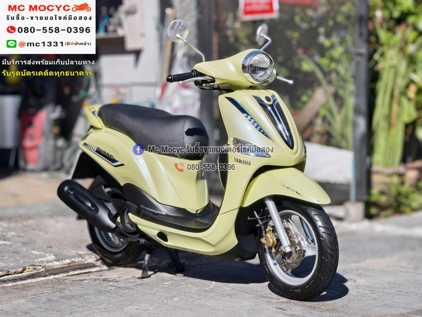 Filano 2012 เครื่องเดิมเสียงเงียบ ใช้งานได้ปกติ มีเล่มเขียวชุดโอนให้ครบ NO1281