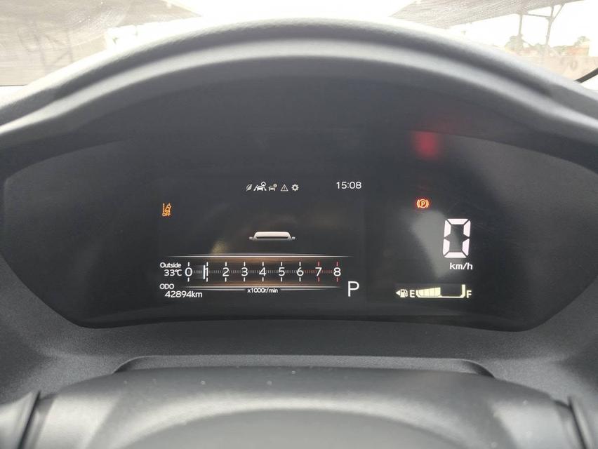 Toyota Yaris Ative 1.2 Premium ปี 2023 รุ่นTopสุด 15