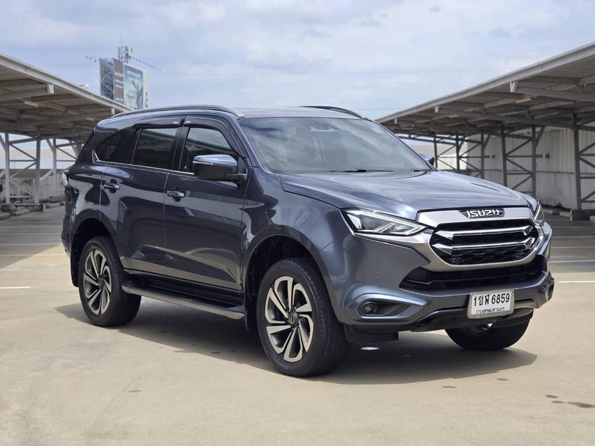 Isuzu Mu X 1.9 Ultimate ปี 2021