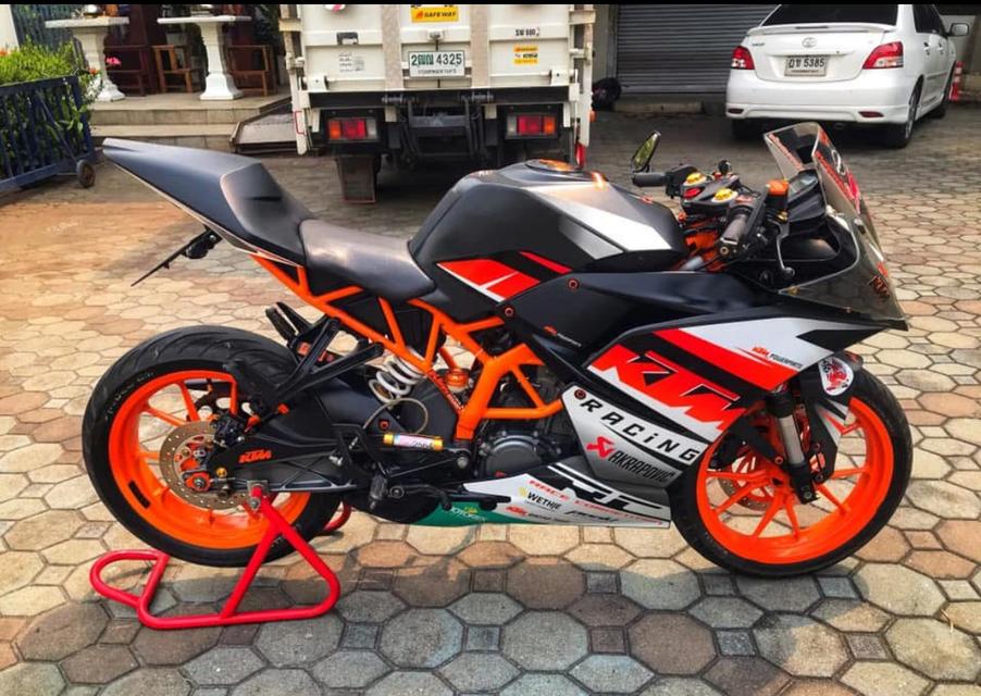 KTM RC 200 For Sale