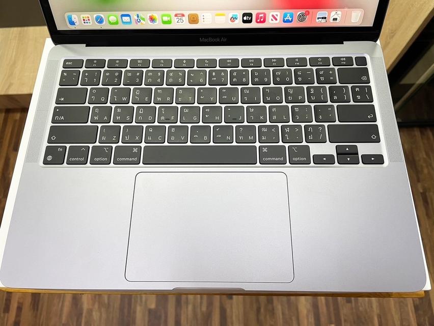 MacBook Air (M1, ปี 2020) 8/256GB สี Space Gray 2