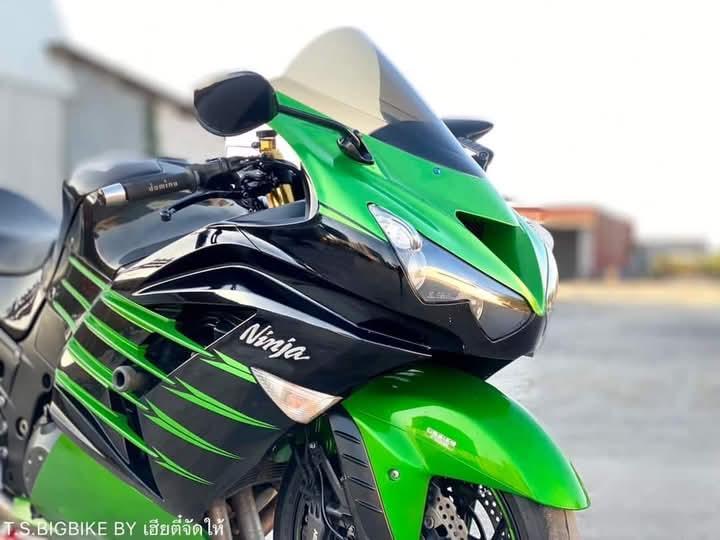 ขายด่วน Kawasaki Ninja ZX-14R 2015 2