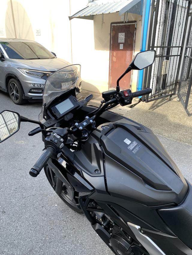 Nc750x ปี 2022 จด 23 7