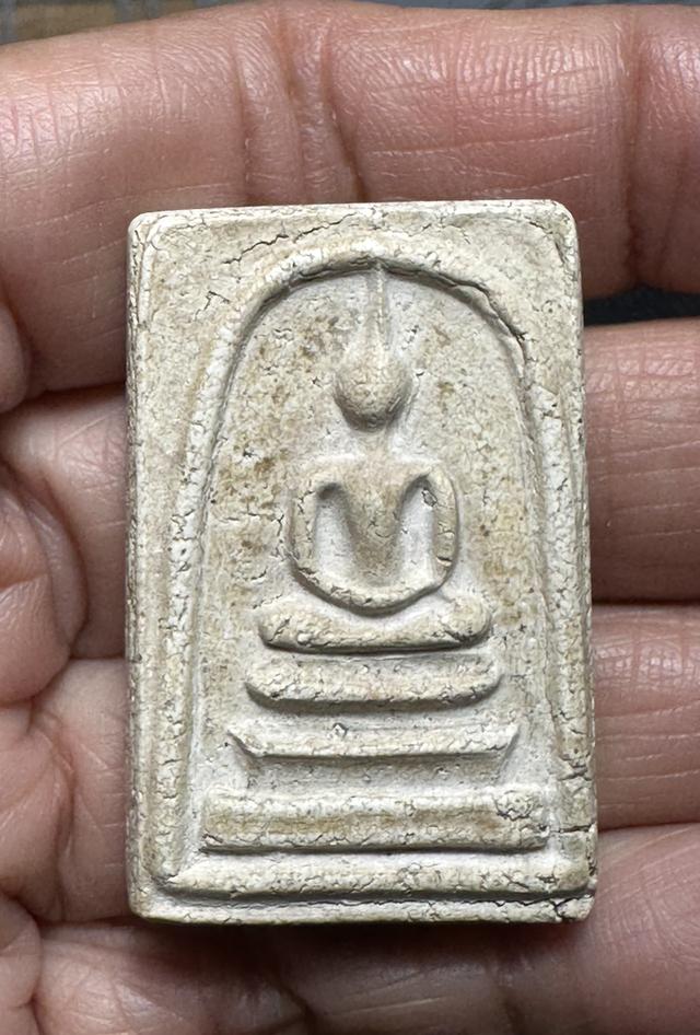 พระสมเด็จพิมพ์ใหญ่พระประธาน พิมพ์ คมชัดลึก รูปที่ 7