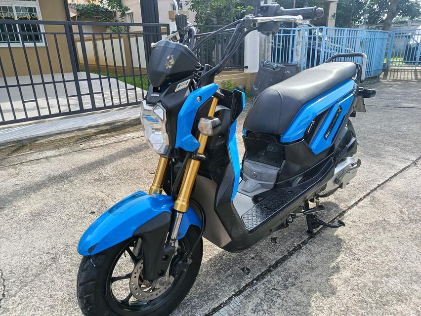 Zoomer x