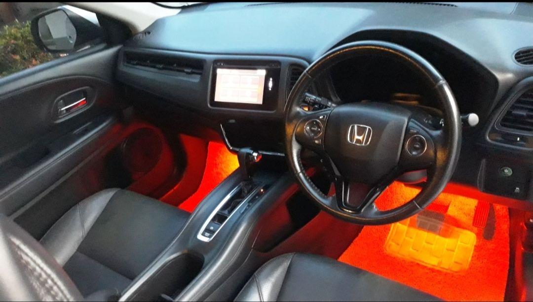 Honda HRV E 2015 6