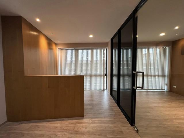 ให้เช่าสำนักงาน 5 ชั้น 380 ตรม. Nirvana@WORK ลาดพร้าว-เกษตรนวมินทร์ ถนนประเสริฐมนูกิจ ติดโรงเรียนเลิศหล้า ***จดทะเบียนบร 7