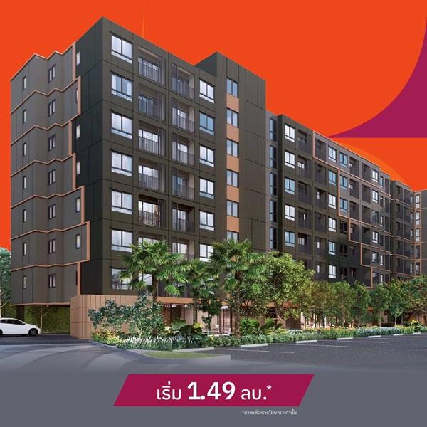 Dcondo Sense Bangsaen ปล่อยเช่าก็ง่าย อยู่เองก็สบาย ใจกลางบางแสน พร้อมอยู่ กรกฏานี้ โทร 093-1681685 13