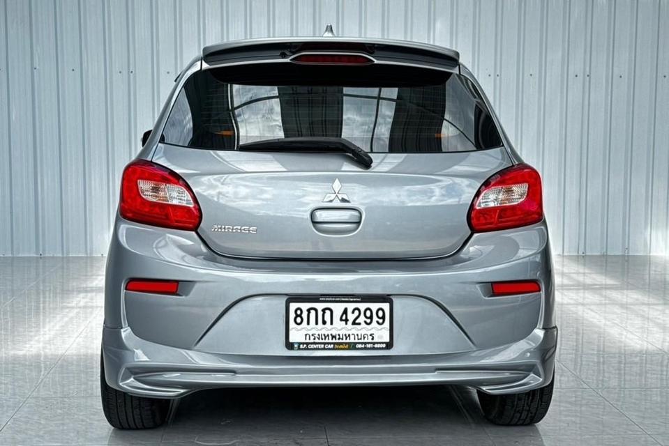 Mitsubishi Mirage 1.2GLX เกียร์ออโต้ ปี19 7