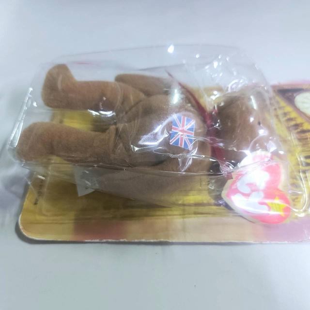ตุ๊กตาหมี แมคโดนัล McDonalds 1997 vintage Ty Beanie Babies รูปย่อยที่ 4