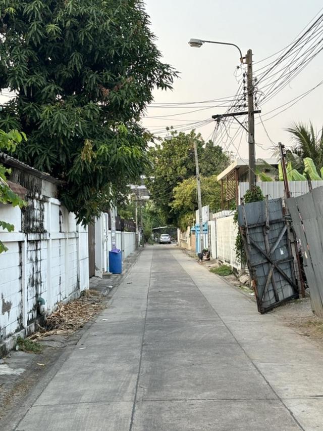 ขายที่ดินถมแล้ว ซอยรัชดา 32 พร้อมบ้านชั้นเดียว 1 หลัง (N.1028) 4
