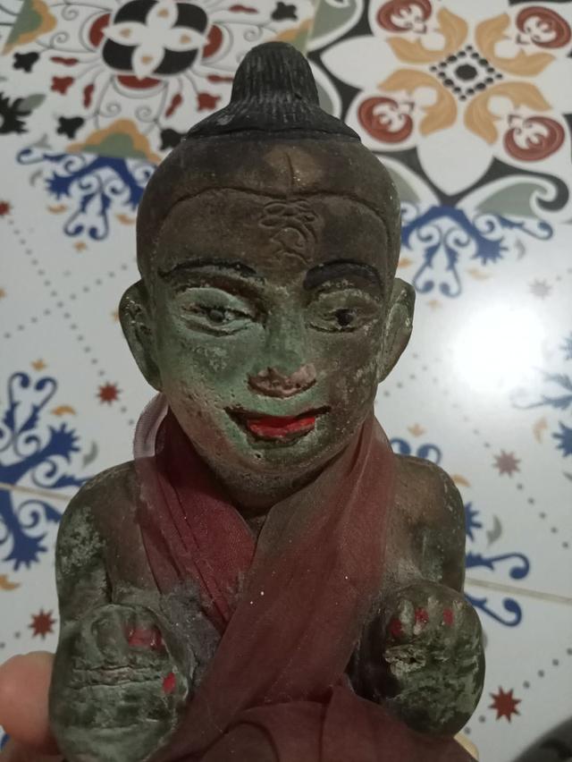 กุมารทอง หลวงพ่อเต๋คงทอง วัดสามง่าม 3