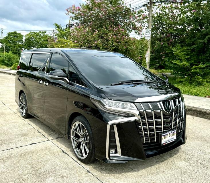 ขายToyot Alphard 2.5SC ปี22