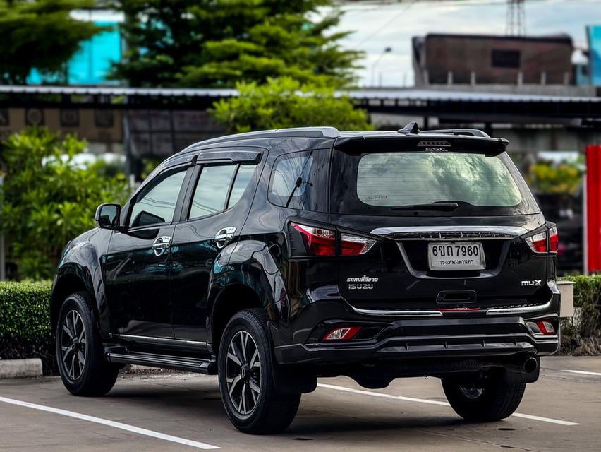 ขาย Isuzu MU-X 1.9 Ddi ปี19 7